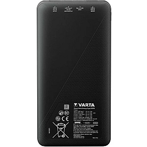 Універсальна мобільна батарея Varta Energy, 20000mAh, USB 5V/3A, Box (57978)
