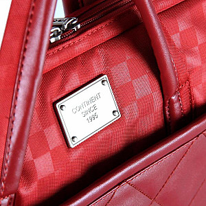 Сумка для ноутбука Continent CC-036 15.6" Red
