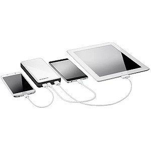 Універсальна мобільна батарея Varta Energy, 20000mAh, USB 5V/3A, Box (57978)