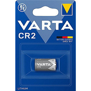 Батарейка Varta Prof. Photo CR2 BL 1шт