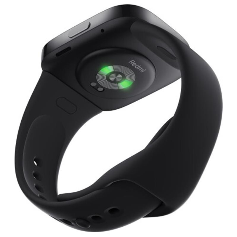 Смарт-годинник Xiaomi Redmi Watch 3 Black (BHR6851GL)