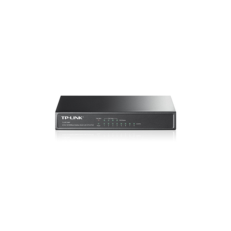 Комутатор TP-Link TL-SF1008P