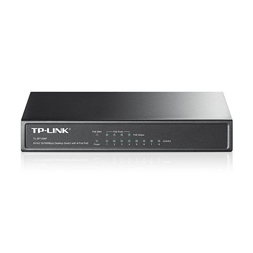 Комутатор TP-Link TL-SF1008P