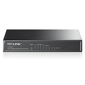 Комутатор TP-Link TL-SF1008P