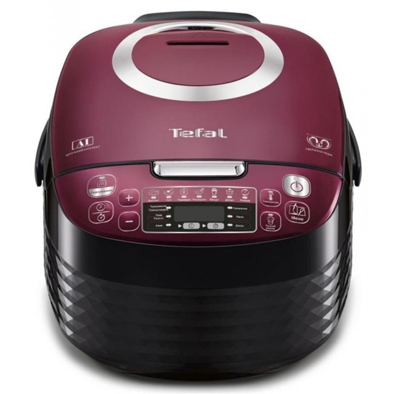 Мультиварка Tefal Spherical Bowl RK740532