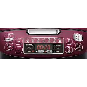 Мультиварка Tefal Spherical Bowl RK740532