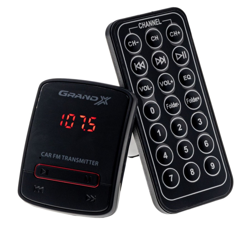 FM-трансмітер Grand-X 79GRX