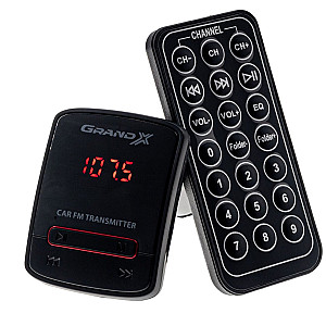 FM-трансмітер Grand-X 79GRX