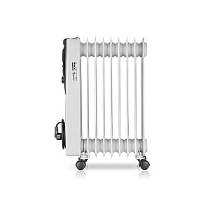 Масляний радіатор REAL-EL HEAT-L210