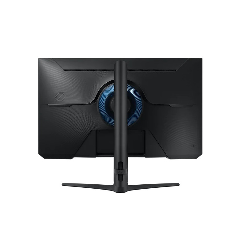 Монiтор Samsung 27" Odyssey G4 S27BG400EI (LS27BG400EIXCI) IPS Black