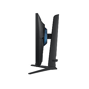 Монiтор Samsung 27" Odyssey G4 S27BG400EI (LS27BG400EIXCI) IPS Black