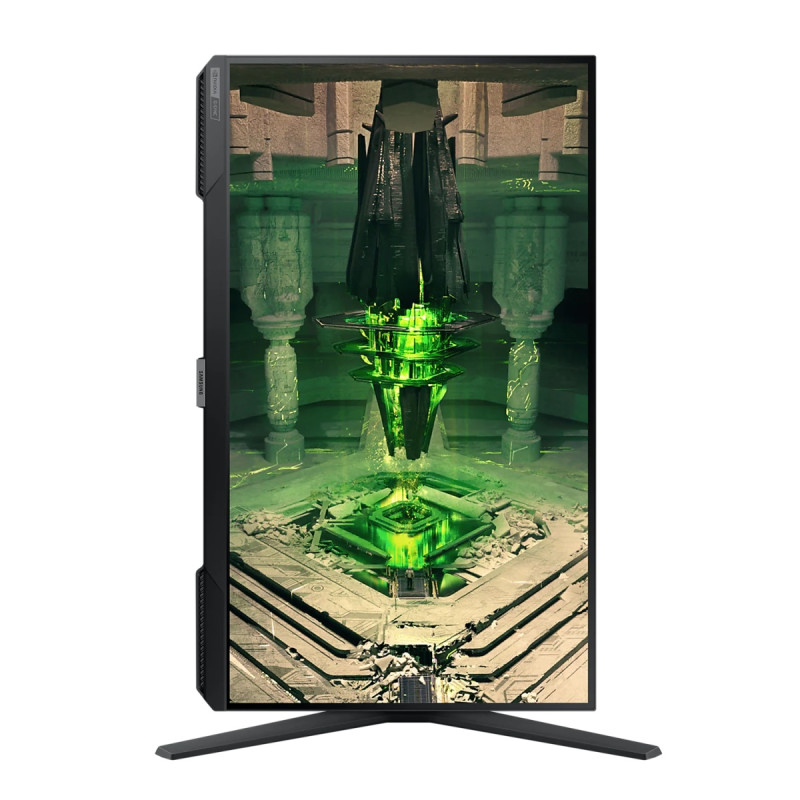 Монiтор Samsung 27" Odyssey G4 S27BG400EI (LS27BG400EIXCI) IPS Black