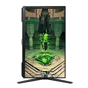 Монiтор Samsung 27" Odyssey G4 S27BG400EI (LS27BG400EIXCI) IPS Black