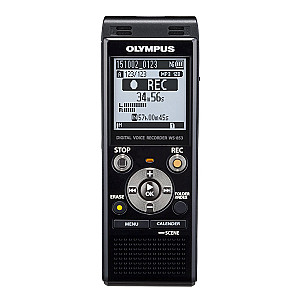 Диктофон Olympus WS-853 8GB Black (V415131BE000)