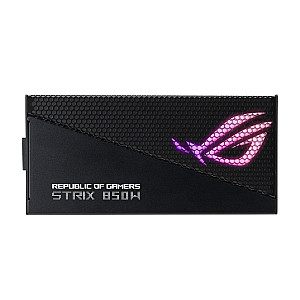 Блок живлення Asus ROG Strix PCIE5 850W Gold Aura Edition (90YE00P2-B0NA00)