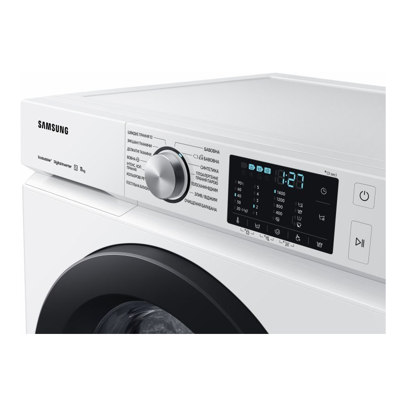 Пральна машина Samsung WW11B1A047AWUA