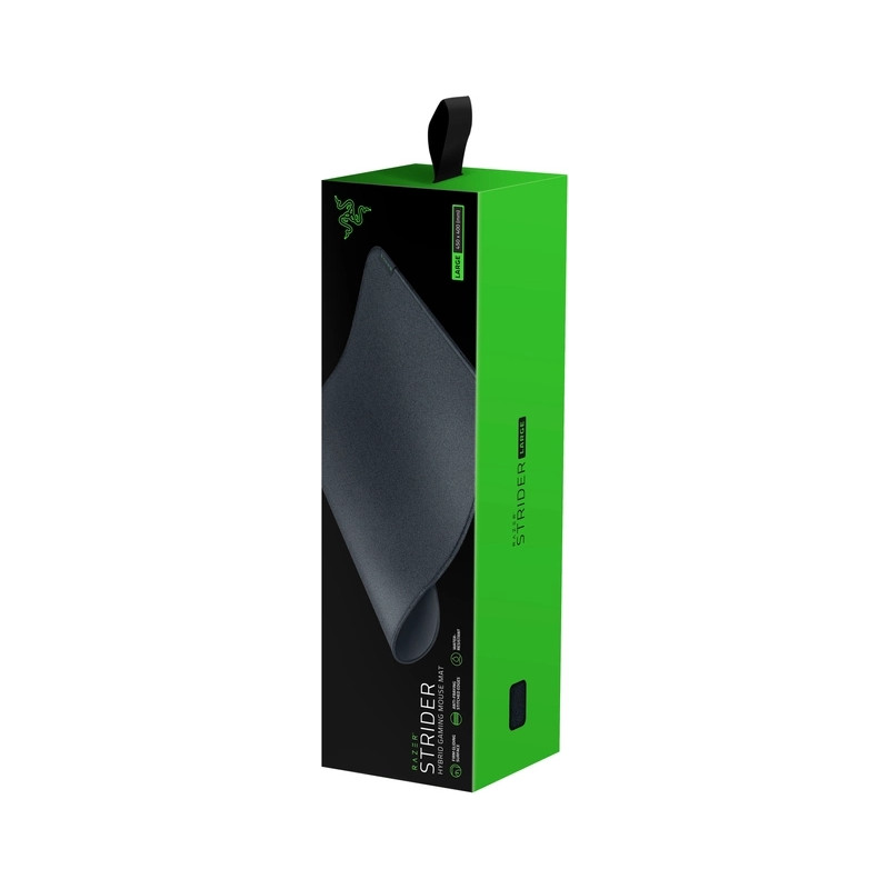 Ігрова поверхня Razer Strider L Black (RZ02-03810200-R3M1)