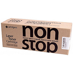 Картридж PrintPro NonStop (PP-H285NS) HP LJ P1102/1102W/M1132/M1212NF (CE285A)
