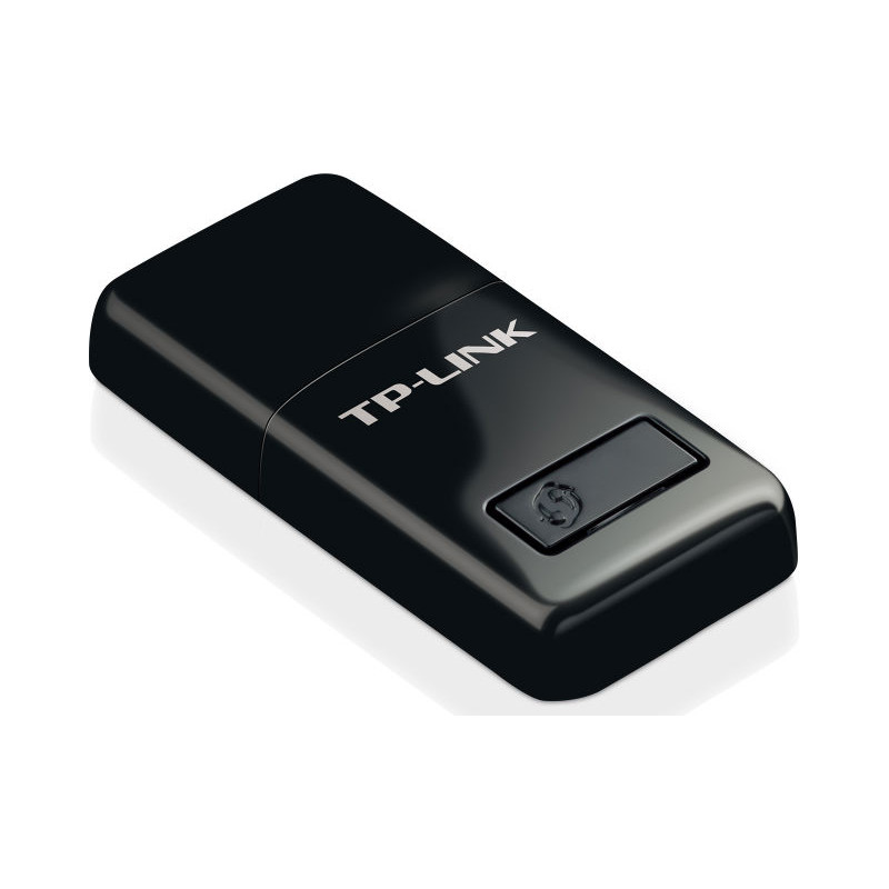 Бездротовий адаптер TP-Link TL-WN823N