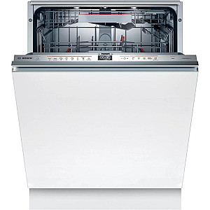 Вбудована посудомийна машина Bosch SMD6ZDX40K