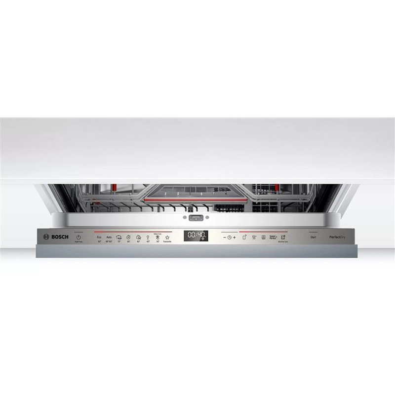 Вбудована посудомийна машина Bosch SMD6ZDX40K