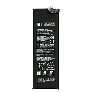 АКБ Xiaomi Mi Note 10/Mi Note 10 Lite/Mi CC9 Pro (BM52) (оригінал 100%, тех. упаковка) (A20232)