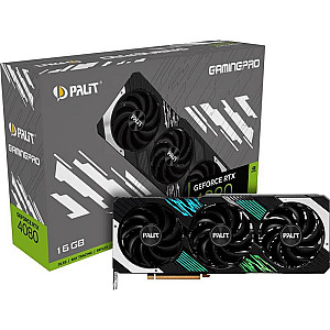 Відеокарта GF RTX 4080 16GB GDDR6X GamingPro Palit (NED4080019T2-1032A)
