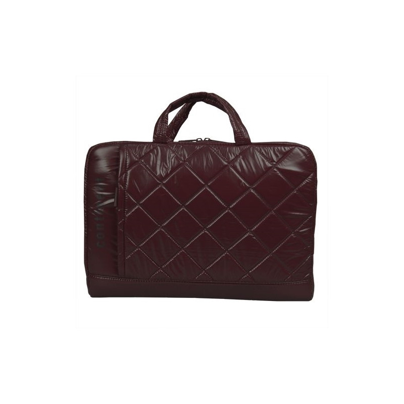 Сумка для ноутбука Continent CC-071 12" Bordo