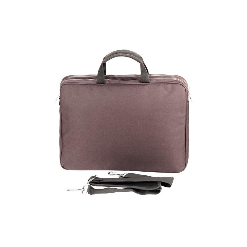 Сумка для ноутбука Sumdex PON-322BR 16" Brown