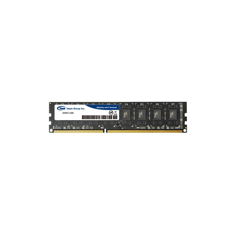 Модуль пам`ятi DDR3 4GB/1600 1,35V Team Elite (TED3L4G1600C1101)