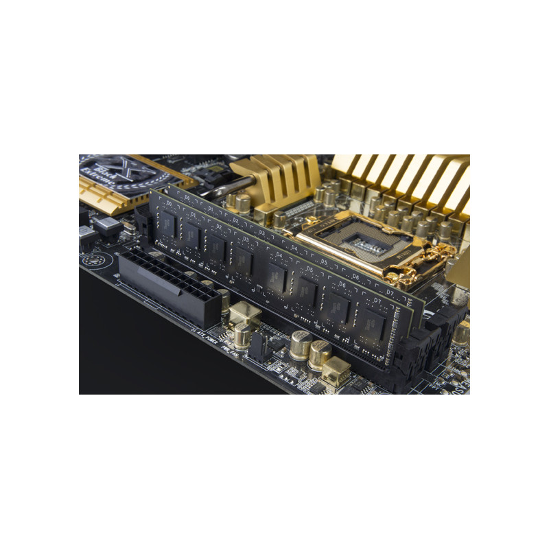 Модуль пам`ятi DDR3 8GB/1600 1,35V Team Elite (TED3L8G1600C1101)