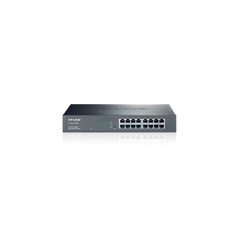 Комутатор TP-LINK TL-SG1016DE