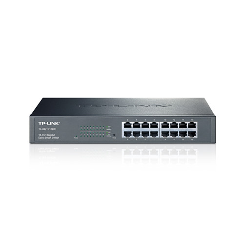 Комутатор TP-LINK TL-SG1016DE