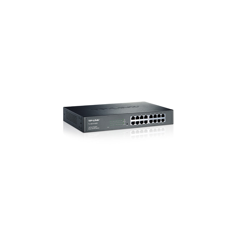 Комутатор TP-LINK TL-SG1016DE