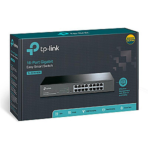 Комутатор TP-LINK TL-SG1016DE