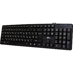 Клавіатура Frime FKBS-002  Black