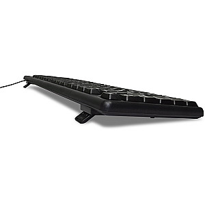 Клавіатура Frime FKBS-002  Black