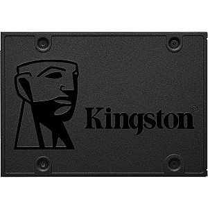 Накопичувач SSD  960GB Kingston SSDNow A400 2.5" SATAIII (SA400S37/960G)