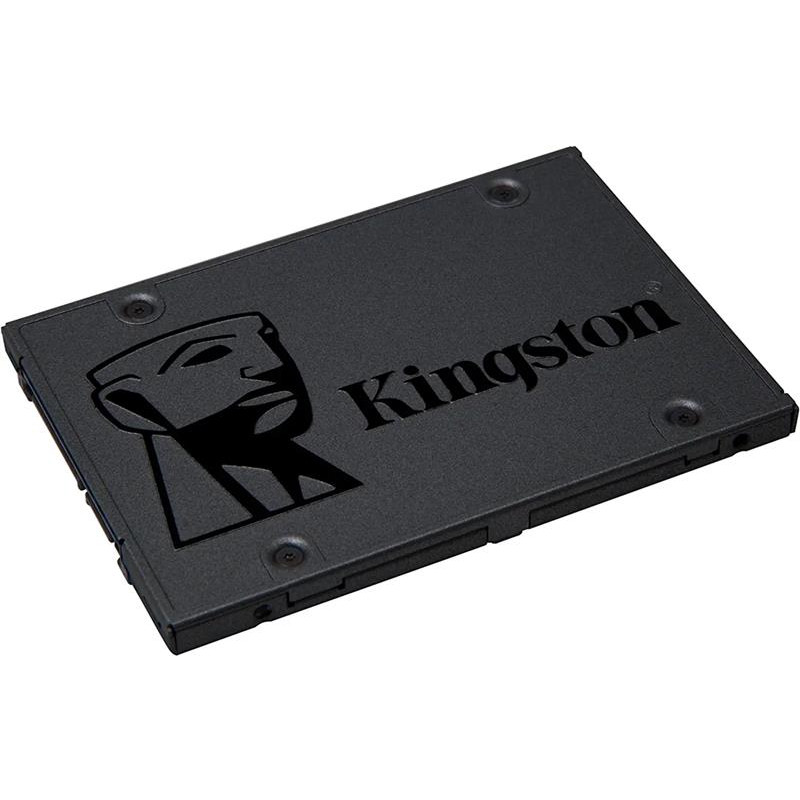 Накопичувач SSD  960GB Kingston SSDNow A400 2.5" SATAIII (SA400S37/960G)