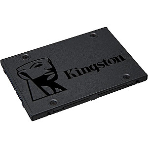 Накопичувач SSD  960GB Kingston SSDNow A400 2.5" SATAIII (SA400S37/960G)