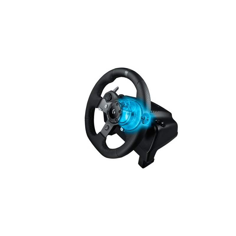 Кермо Logitech G920 Driving Force USB (941-000123)