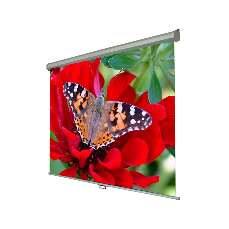 Екран настінний ручний Walfix 72" SNM-1 (110*145, 4:3)