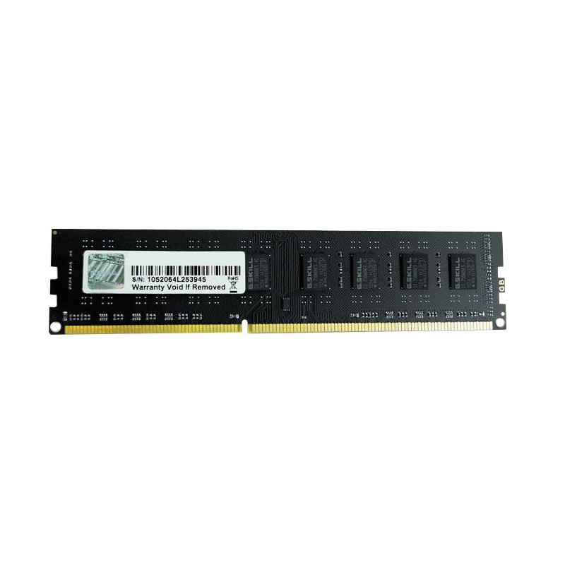 Модуль пам`яті DDR3 8GB/1600 G.Skill Value (F3-1600C11S-8GNT)