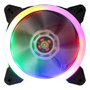 Вентилятор 1stPlayer R1 Color LED bulk