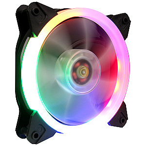 Вентилятор 1stPlayer R1 Color LED bulk