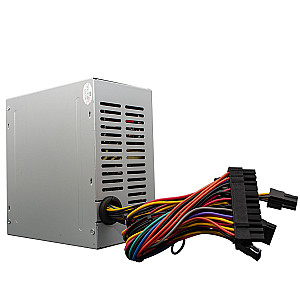 Блок живлення Frime FPO-400-8C_OEM (без кабелю живлення)