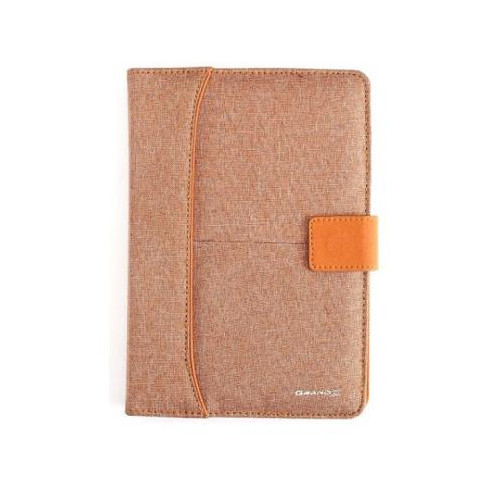 Чохол-книжка Grand-X 7 Verona 707 Bright Terracotta (UTC - VR707)