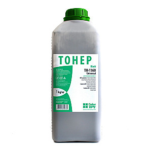 Тонер Colorway HP LJ1160/1320 1000г (TH-1160-1B)