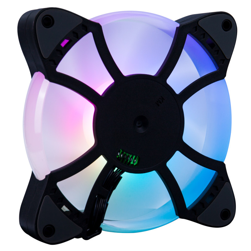Вентилятор 1stPlayer CC-Combo RGB 3 Fans
