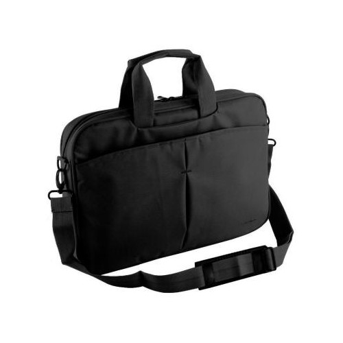 Сумка для ноутбука Continent CC-012 Black 15,6"